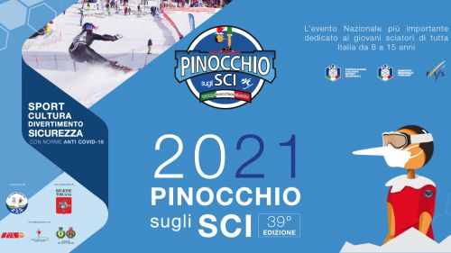 Pinocchio on Skis is back: after the stop in 2020, here is the program for the 39th edition