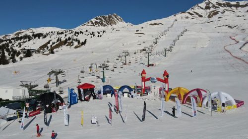 At Abetone the grand finale of "Pinocchio Sugli Sci": on April 1-2, the international stage begins