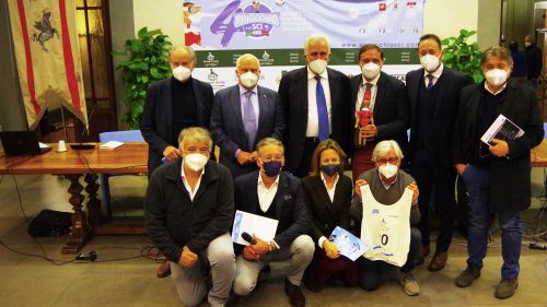 Pinocchio Sugli Sci edition n ° 40, here is the presentation: national finals at the end of March at Abetone