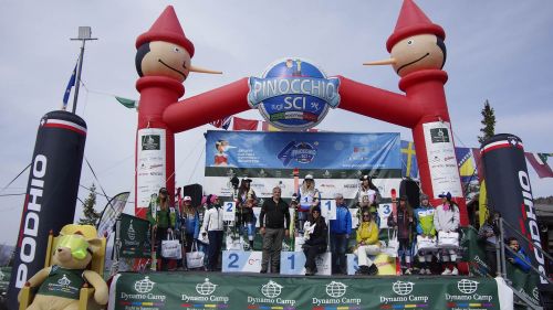 We get to the heart of the national finals of Pinocchio on Ski: the results of the giants Boys and Students