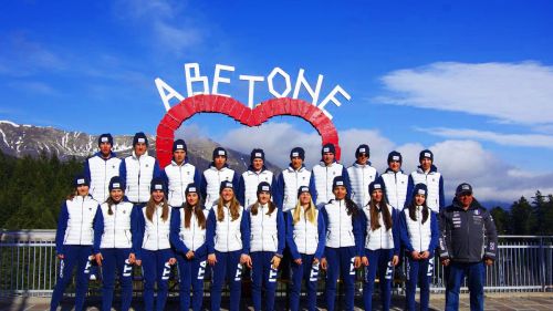 Si torna a... sciare: Brignone e Curtoni guidano le azzurre su 'La VolatA', Goggia, Bassino e Zenere a Livigno