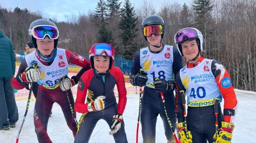 Prima giornata internazionale all'Abetone: D'Incà e Gottardi vincono per l'Italia, sabato il gran finale