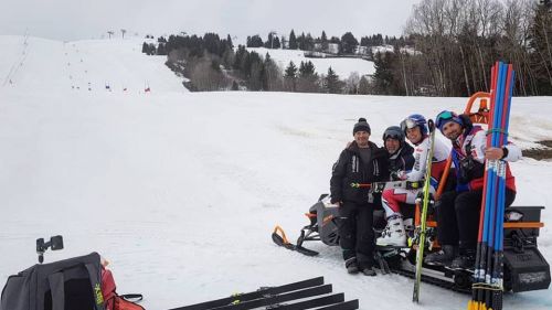 Pinturault wants to try again for the dream Cup: ski test also on Easter in his Courchevel