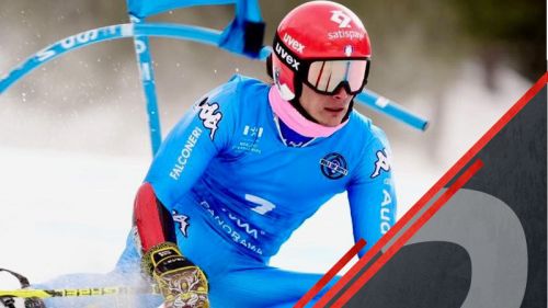 The Junior World Cup ends in Panorama: men's slalom with Saccardi at the attack, then the women's giant