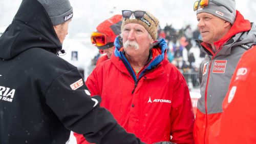 It's already official: Mike Pircher is the new manager responsible for the giant's Austria