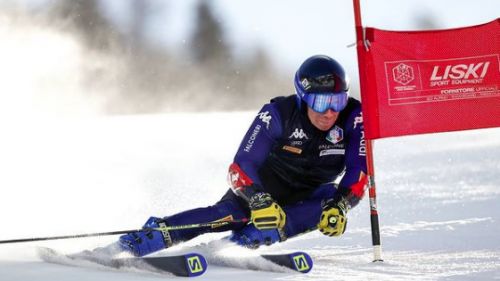 Serious injury for Alessandro Pizio from Bergamo: bioosseous fracture for the 20-year-old Italian