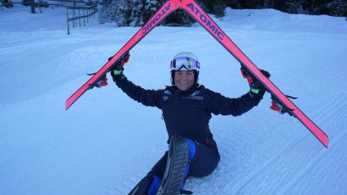 In Solda, two days to close the FIS season on Italian snow: Sofia Pizzato dominates in a giant way
