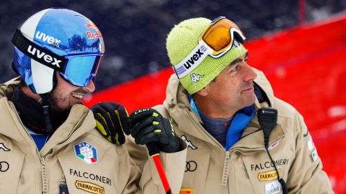 Raimund Plancker from the blue speed to the FIS: the South Tyrolean coach will work alongside Trinkl