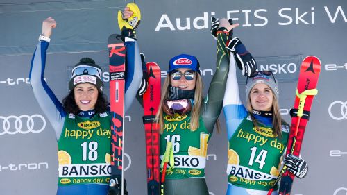 Is anti-Shiffrin a wonderful Brignone? Yes, the Aosta Valley now launched towards thrilling numbers