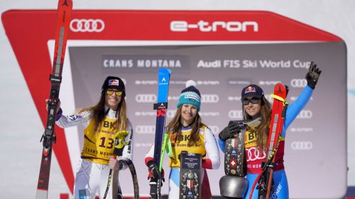 Shiffrin-Vlhova pair up, now what happens? Goggia, a 10th place in the finals is enough for the party