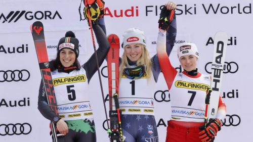 Tre azzurre nelle sette di una generale dominata da Shiffrin: le classifiche dopo Kranjska Gora
