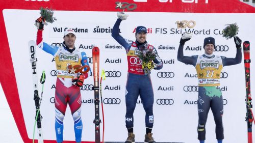 CdM rankings after Val Gardena: Kilde tries to keep up with Re Odermatt, then there's a vacuum