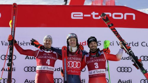 Rossignol Gioco dei Podi 2021/22: la Coppa del mondo riparte da Crans-Montana e Garmisch per un poker di gare nel week-end