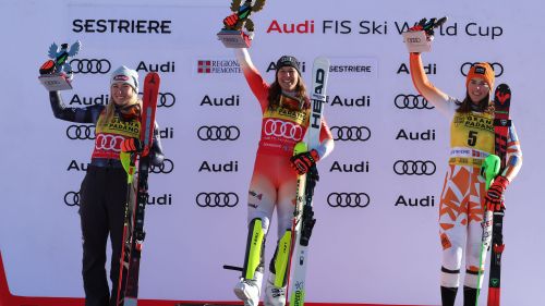 Le classifiche della coppa femminile: Shiffrin non scappa, ma la sua leadership è solida