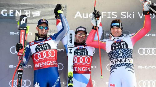 From Pinturault to Mayer, all in a hundred points: total challenge between men for the "cup"