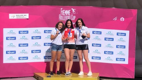Laura Mortagna conquista la Coppa del Mondo junior col brivido: un'altra gioia azzurra dopo Matteo Tanel