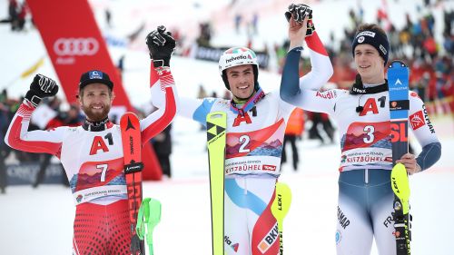 The rumors of Kitz's podium. Yule now dreams of the red bib: "Win here ... what a show"