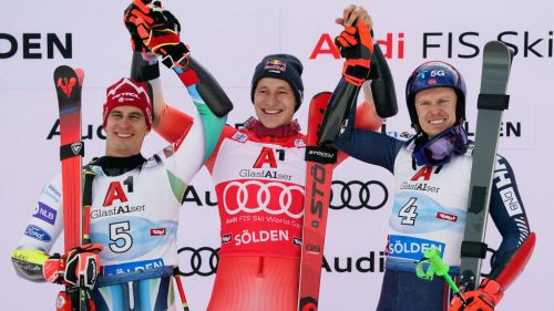 The cup rankings after Soelden: Odermatt starts in a rocket, Kilde at "zero" but with good sensations