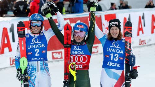 Shiffrin runs away in all the rankings: Vlhova approaches Brignone in the fight for the overall podium