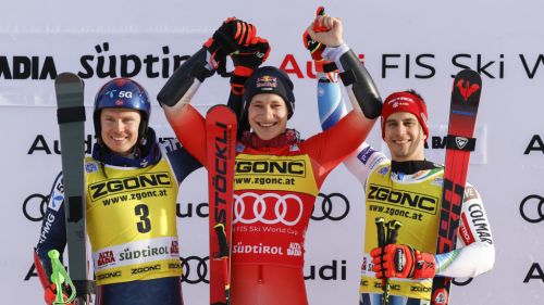 Odermatt, now the escape has begun: +271 pts on Kilde, after Campiglio the two speed races in Bormio
