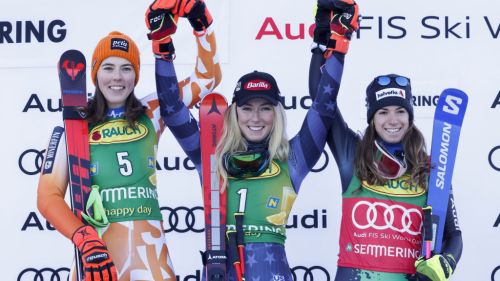 CdM rankings after "Semmering 1": Shiffrin on the run in the general, Bassino +50 on Vlhova