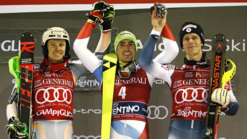 From Pinturault to Kristoffersen in 4 points, Paris to -21: after 16 races the most uncertain World Cup