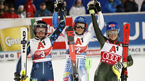 The World Cup rankings: Vlhova returns second in the general and is at -80 in slalom