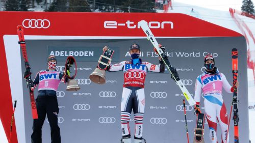 Pinturault and Kilde, the extension continues: Kristoffersen rolls over -300 and everything will be played in slalom