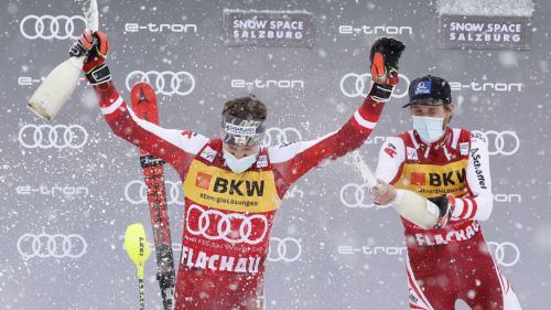 Austria in the lead in slalom, for the overall everything changes with Kilde out: Pinturault overdue