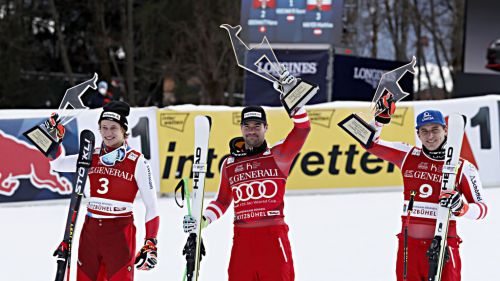 Pinturault reaches 800 points, but Odermatt has responded well. In super-g Austrian challenge?