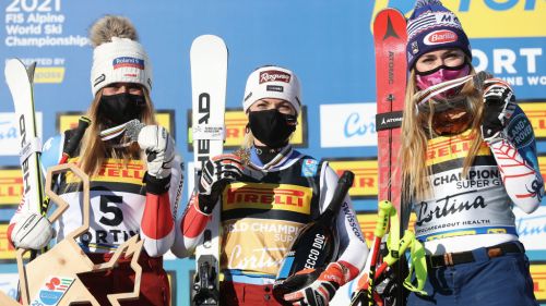 Switzerland-Austria, the duel has just begun with the titles of Gut-Behrami and Kriechmayr ...