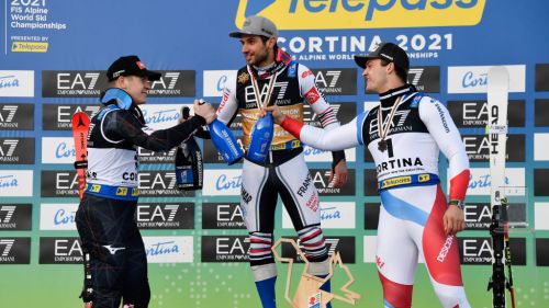 Meillard, the strongest did not win today. Odermatt: "Sorry, but what's the point of a race like this?"