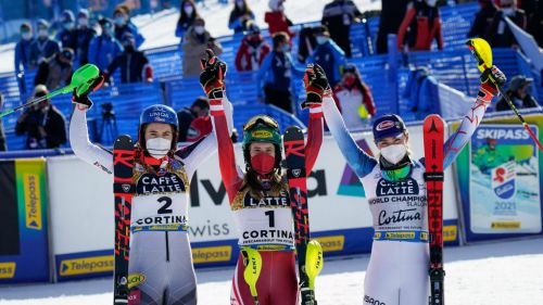 Dream Katharina, the most beautiful and long-awaited success in front of the stars: "It's beautiful and incredible"