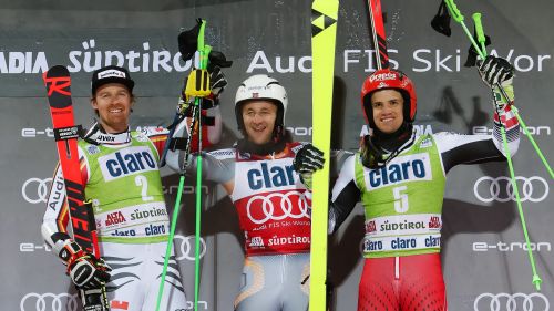 For Kristoffersen first mini escape in the standings, but the trio Kriechmayr-Mayer-Paris can party in Bormio