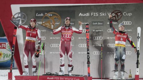 Rossignol Gioco dei Podi 2021/22: la stagione entra nel vivo, nel weekend doppio slalom femminile a Levi