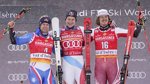 Odermatt escapes again in all the rankings, now the first slalom to "understand" Pinturault