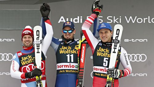 The World Cup rankings: Paris can fly to the top of the overall tomorrow, a new duel with Feuz downhill