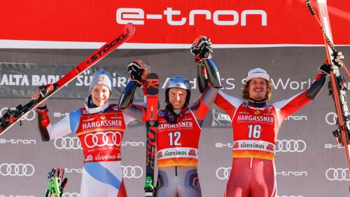 Odermatt ready for a new break, Pinturault is already a long way off: the cup rankings