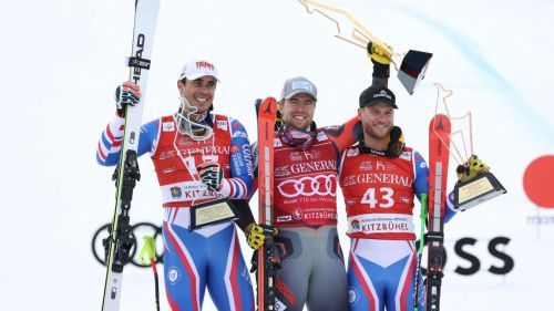 Kilde takes it all, here is the first Streif. "What a feeling to win here". And France laughs too ...