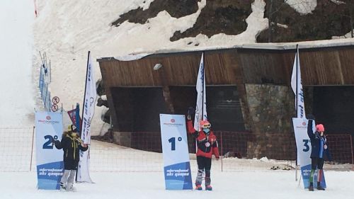 International Ski Games in Prato Nevoso, domination of the Western Alps on the second day