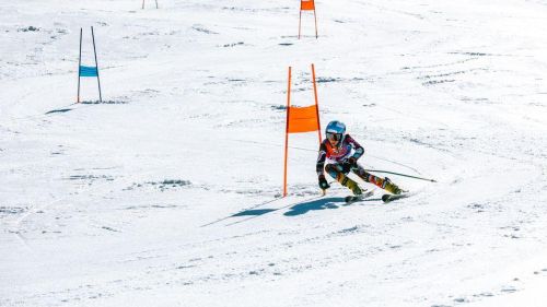 Via a due grandi eventi giovanili: International Ski Games a Prato Nevoso, Memorial Fosson a Pila