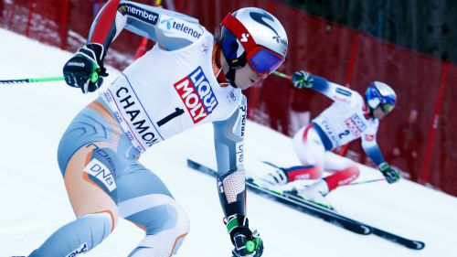 Pinturault trains in Soelden and indicates the favorite for the cup: "Kristoffersen on pole without the combined"