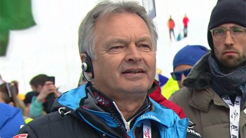 Hans Pum left the Austrian national team after more than 40 years. Evers new German sprinter technician
