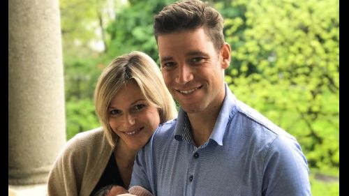 Marlies Schild and Benni Raich parents for the third time: after two boys, little Magdalena was born