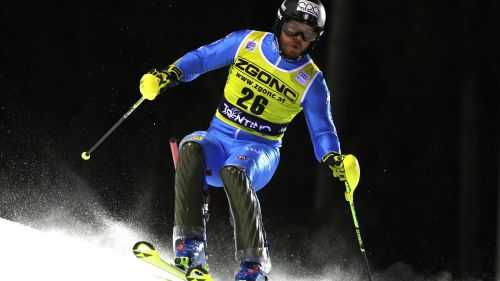 From the night of Campiglio to that of Crans-Montana: Giuliano Razzoli will participate in the slalom-exhibition