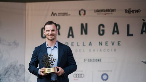 The dream of the "Rocket", at the foot of the Canalone Miramonti: "Yes, I would like to finish with a podium in the 3Tre"