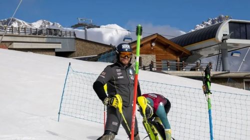 Quanti azzurri ancora in pista, a Livigno ultime giornate di test. E Goggia spinge a Kvitfjell...