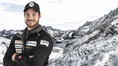 Marco Reymond is the new Swiss giant champion: Kastlunger (10th) is tested in the Arosa race