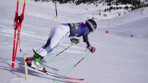 Alice Robinson already towards versatility? The New Zealand star "takes over" from Shiffrin on the snows of Mammoth Mountain