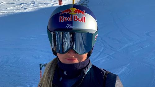 Alice Robinson, another leap to grow with Red Bull at her side: "Incredible opportunity"